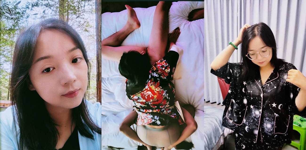 重庆夫妻精选合集肥臀淫妻勾各种单男，绿帽老公全程录激情骑乘爽翻天